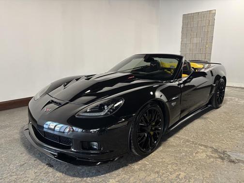2013 Chevrolet Corvette 427