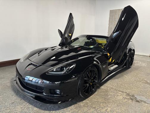 2013 Chevrolet Corvette 427