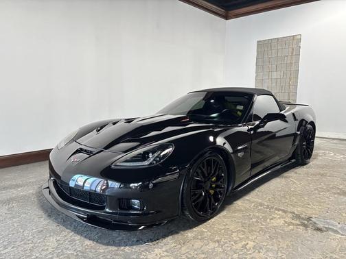 2013 Chevrolet Corvette 427