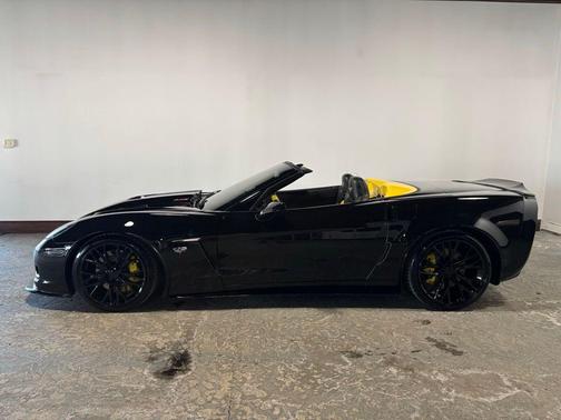 2013 Chevrolet Corvette 427