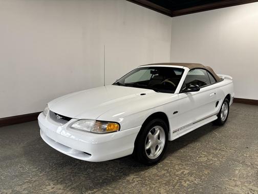 1998 Ford Mustang GT