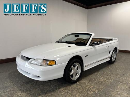 1998 Ford Mustang GT