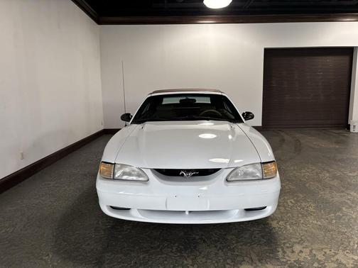 1998 Ford Mustang GT