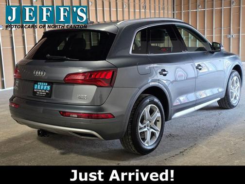 2018 Audi Q5 2.0T Tech Premium