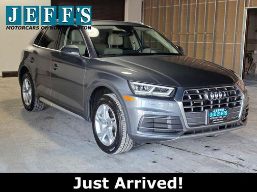 2018 Audi Q5 2.0T Tech Premium