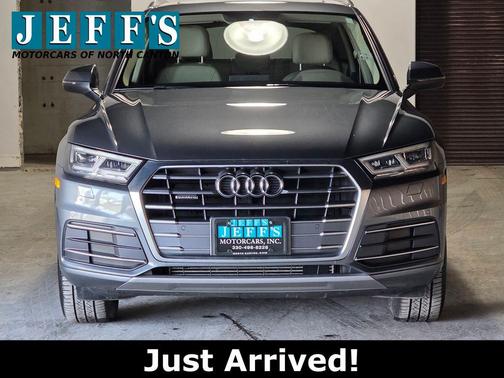 2018 Audi Q5 2.0T Tech Premium