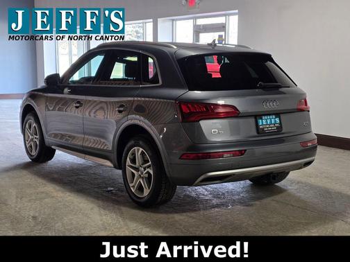 2018 Audi Q5 2.0T Tech Premium