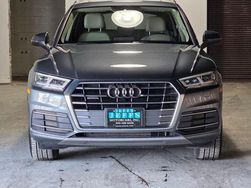 2018 Audi Q5 2.0T Tech Premium