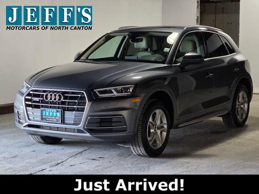 2018 Audi Q5 2.0T Tech Premium