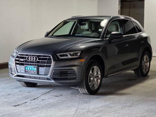 2018 Audi Q5 2.0T Tech Premium
