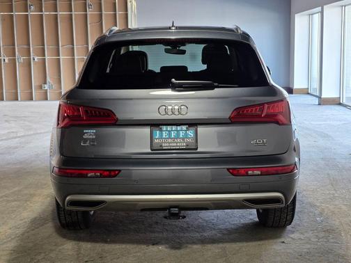 2018 Audi Q5 2.0T Tech Premium