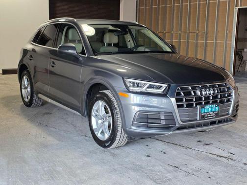 2018 Audi Q5 2.0T Tech Premium