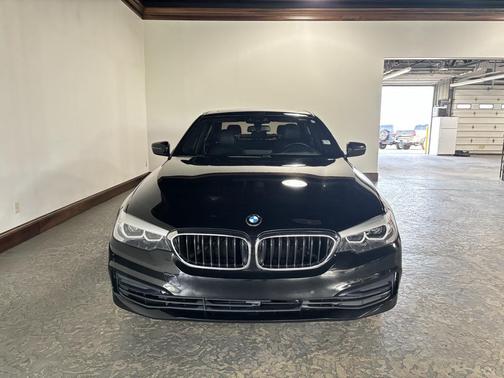 2020 BMW 530 xDrive
