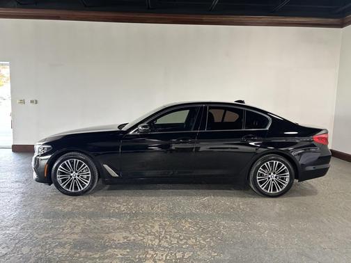 2020 BMW 530 xDrive