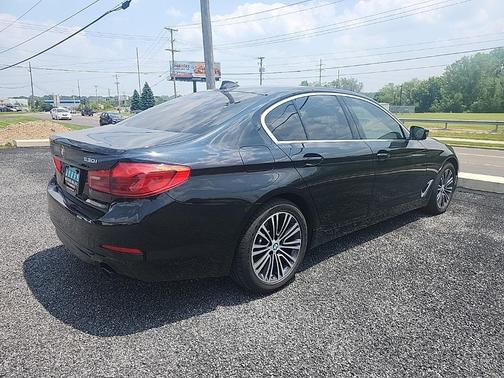 2020 BMW 530 xDrive
