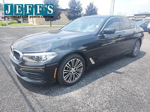 2020 BMW 530 xDrive