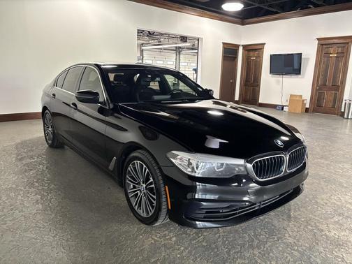 2020 BMW 530 xDrive