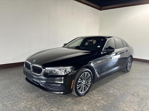 2020 BMW 530 xDrive