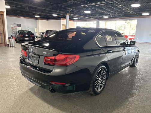 2020 BMW 530 xDrive