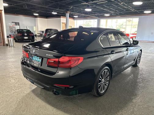 2020 BMW 530 xDrive