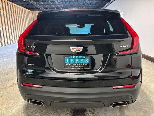 2023 Cadillac XT4 Luxury