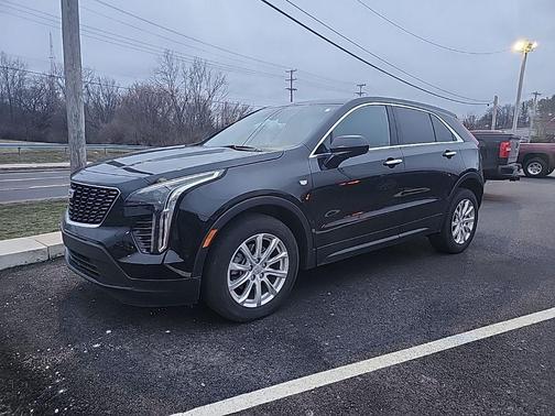 2023 Cadillac XT4 Luxury