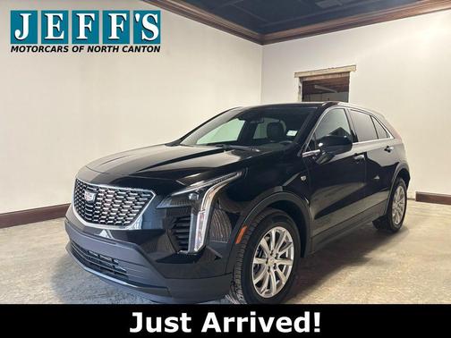 2023 Cadillac XT4 Luxury