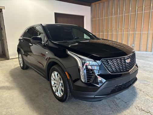 2023 Cadillac XT4 Luxury