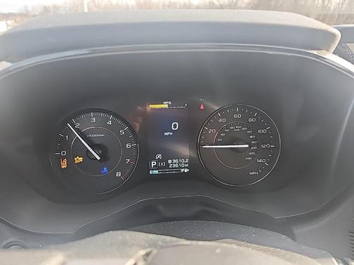 2023 Subaru Crosstrek Base