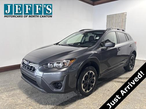 2023 Subaru Crosstrek Base