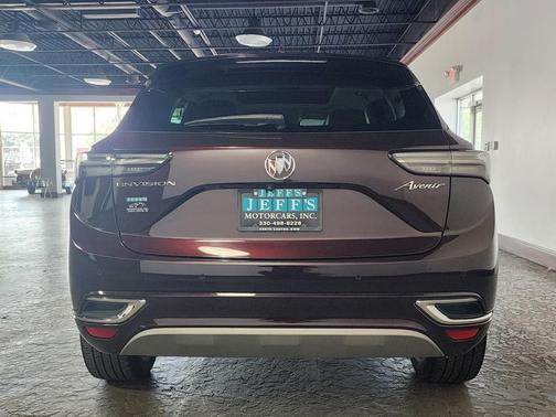 2022 Buick Envision FWD Avenir