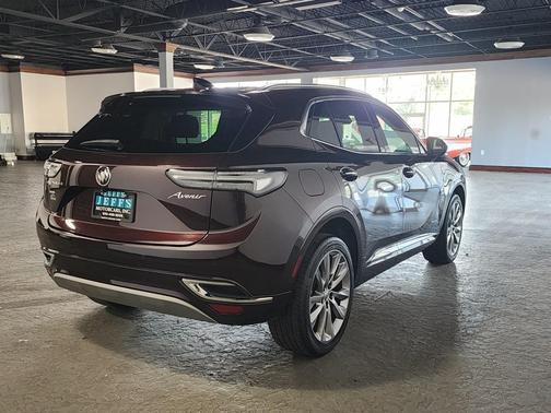 2022 Buick Envision FWD Avenir