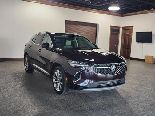 2022 Buick Envision FWD Avenir