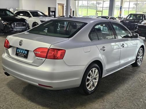 2013 Volkswagen Jetta SE