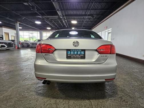 2013 Volkswagen Jetta SE