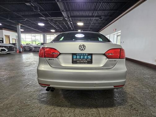 2013 Volkswagen Jetta SE
