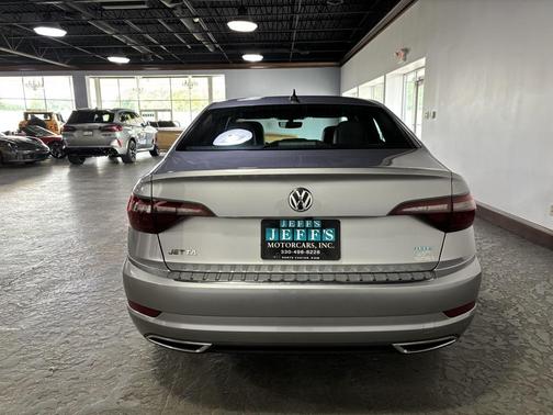 2021 Volkswagen Jetta 1.4T SE