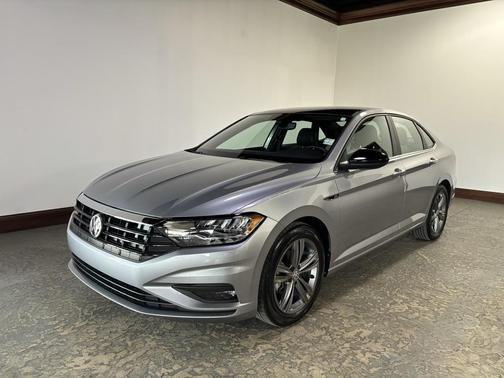 2021 Volkswagen Jetta 1.4T SE