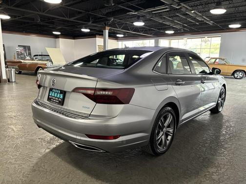 2021 Volkswagen Jetta 1.4T SE