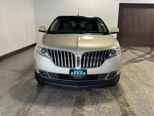 2011 Lincoln MKX Base