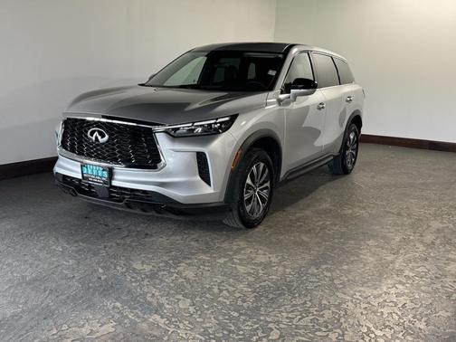 2023 INFINITI QX60 Pure