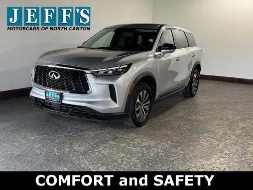 2023 INFINITI QX60 Pure