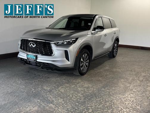 2023 INFINITI QX60 Pure