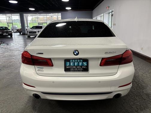 2020 BMW 530 xDrive