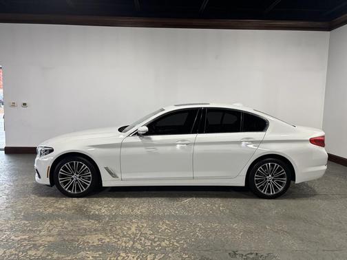 2020 BMW 530 xDrive