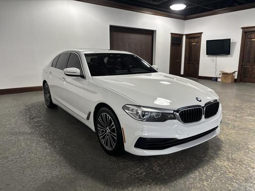 2020 BMW 530 xDrive