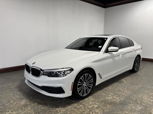 2020 BMW 530 xDrive