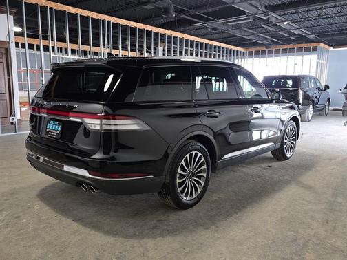 2024 Lincoln Aviator Reserve AWD