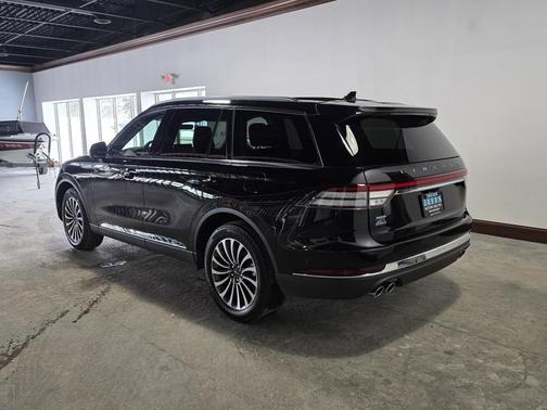 2024 Lincoln Aviator Reserve AWD