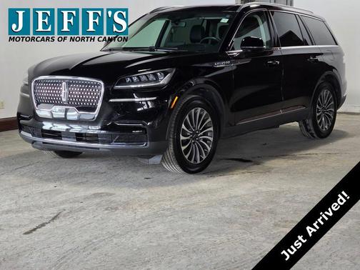 2024 Lincoln Aviator Reserve AWD